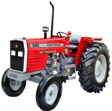 Massey Ferguson Tractor Prices in Pakistan