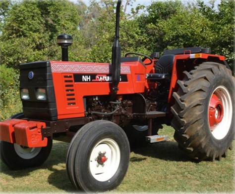 NH Dabung 85 HP Tractor