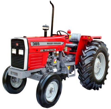 Millat Tractors Price