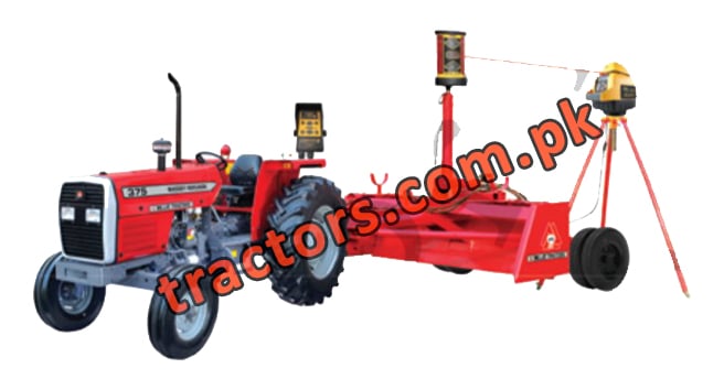 Laser Land Leveler Price in Pakistan 2024 Tractor Implements