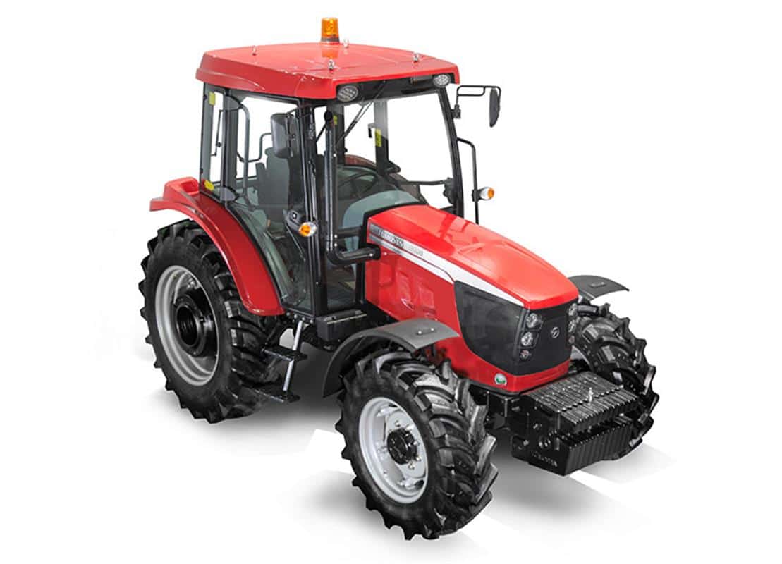 Tumosan 8105 Tractor Price