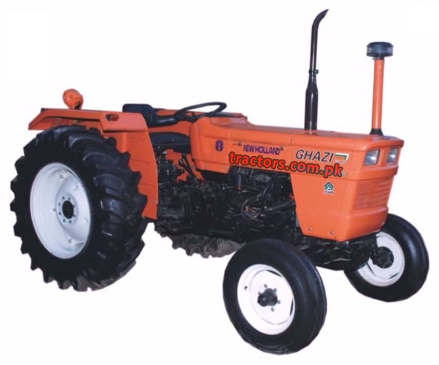 NH Ghazi Tractor 65HP Price, Specifications Review