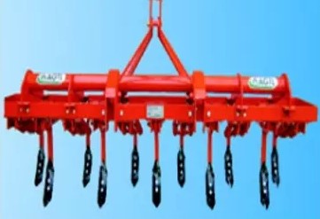 al ghazi tractors tine cultivator