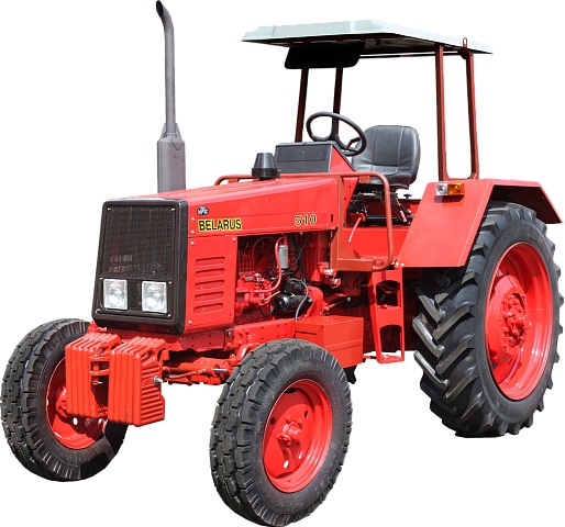 Belarus tractors
