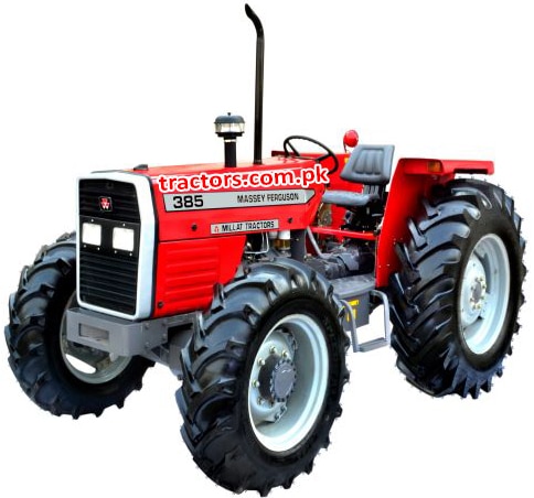 MF 385 4WD Tractor