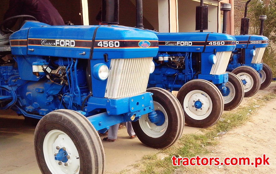 euro ford tractor prices in pakistan