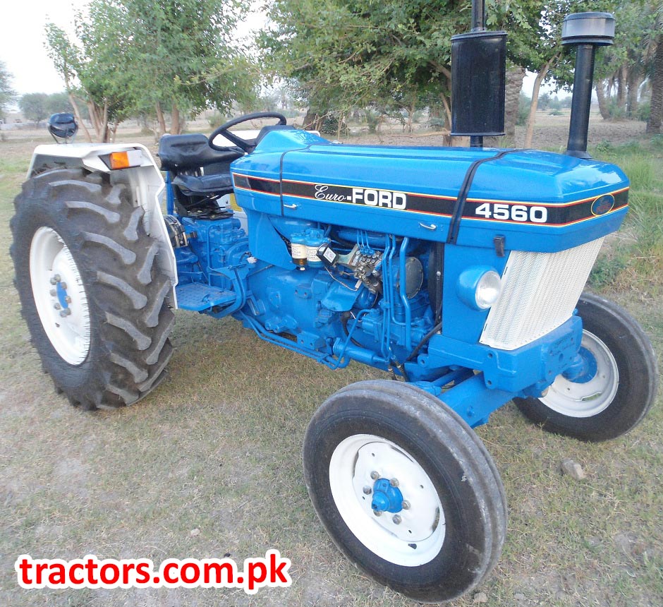 Ford 4560 Tractor