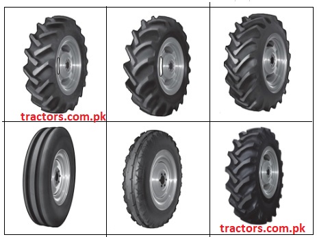 tractor tyre prices