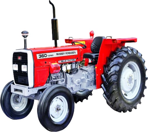 Millat MF 360 Tractor Price