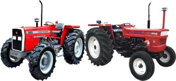 Pakistani Tractor Sales Figures 2018