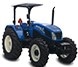 EXCEL 9010 4WD tractor