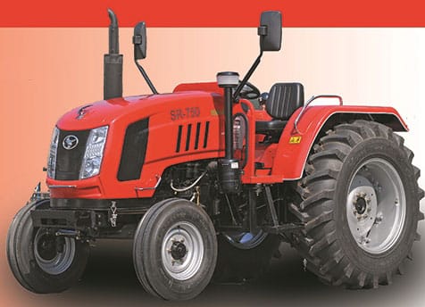 rahi 750 tractor