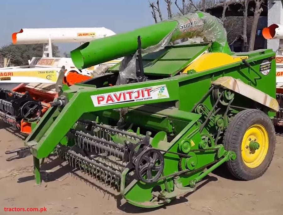 Wheat Straw Chopper Machine Pakistan