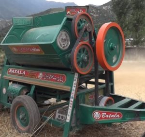 Wheat Thresher Machine Price in Pakistan 2022 - Tractor Operated
