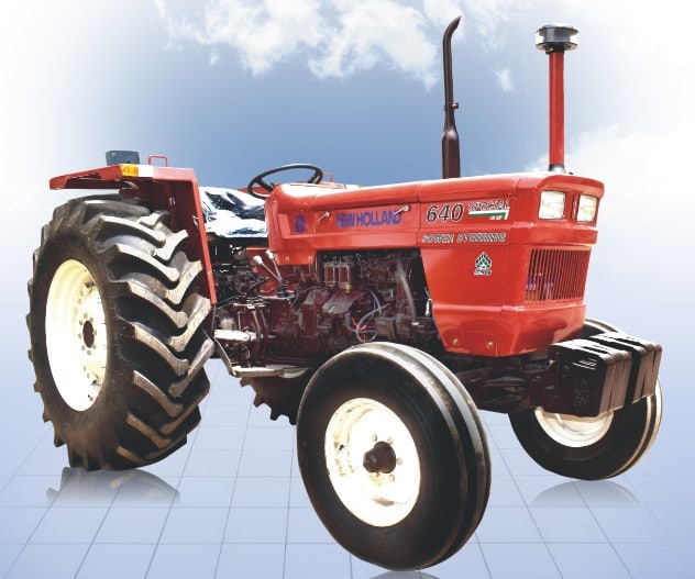 NH 640 Special 85HP Tractor Price
