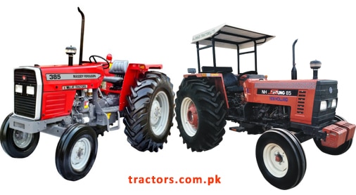 change in tractor prices