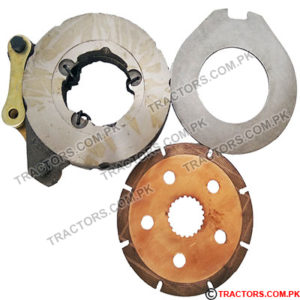 tractor disc brake set