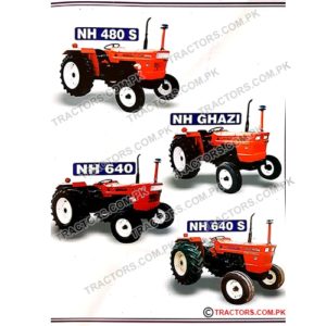 fiat 480-640 tractor workshop manual