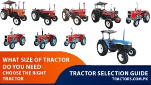 tractor selection guide