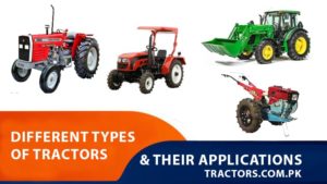 Tractor Types and Uses