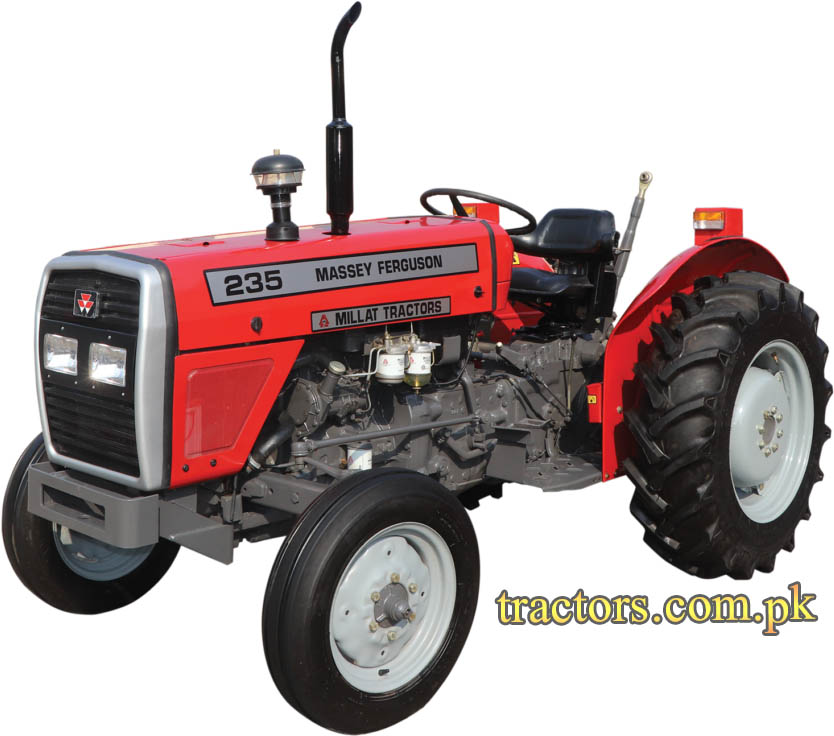 mf 235 tractor price pakistan