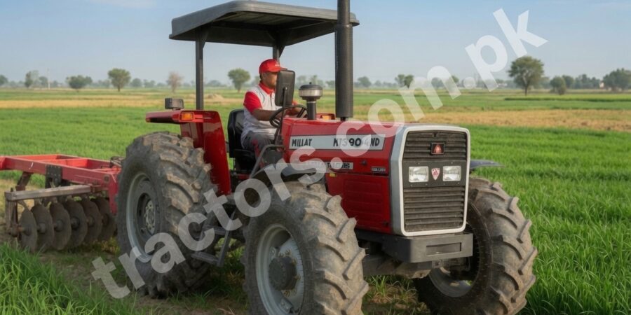 millat mt 390 tractor price