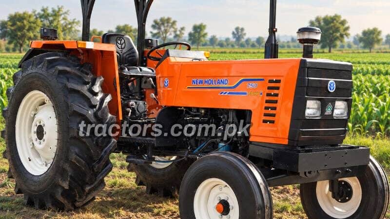 New Holland 750 Tractor price