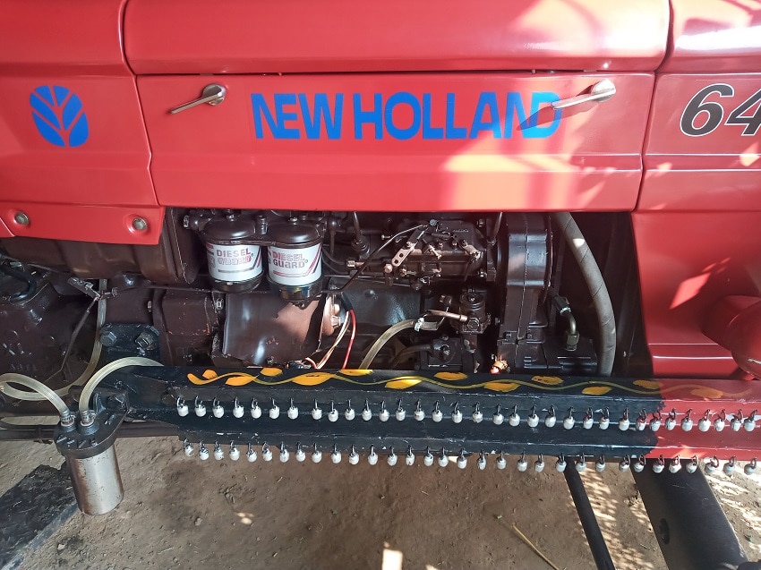 Used NH 640 Tractor for sale 75 HP – 2018 Model