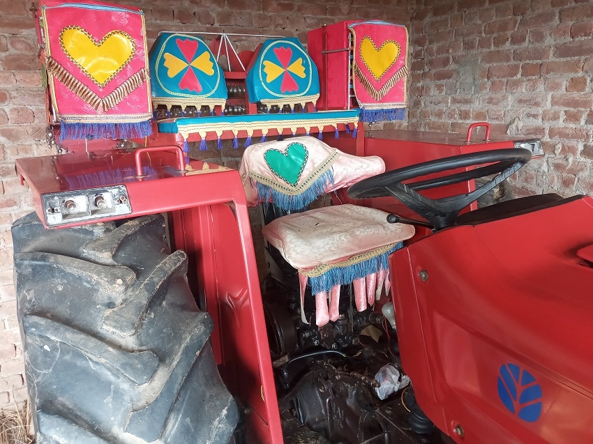 Used NH 640 Tractor for sale 75 HP – 2018 Model