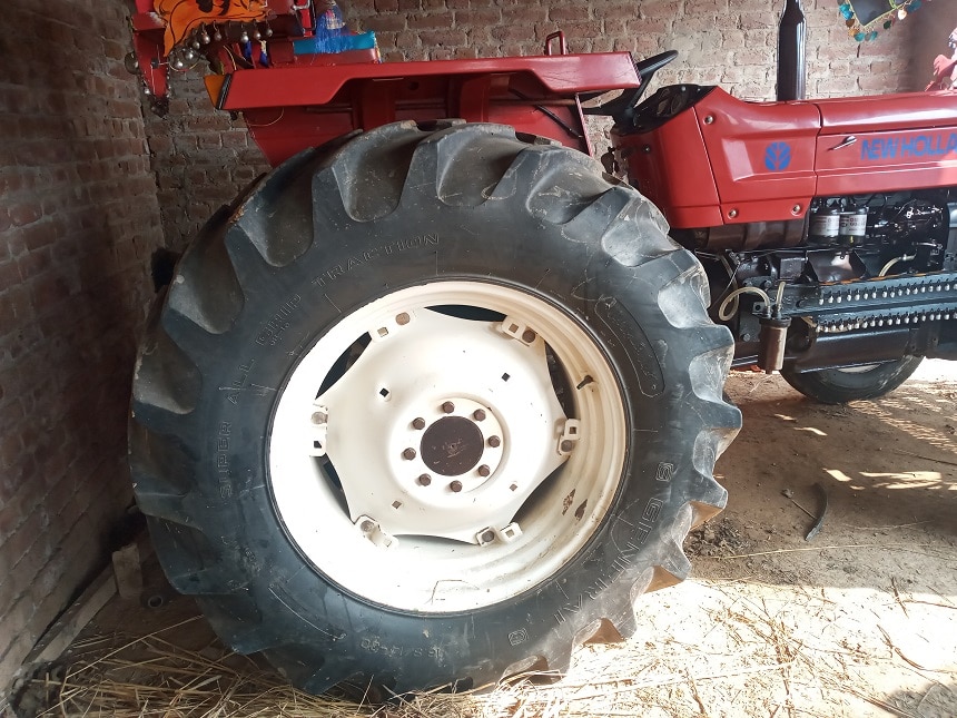 Used NH 640 Tractor for sale 75 HP – 2018 Model