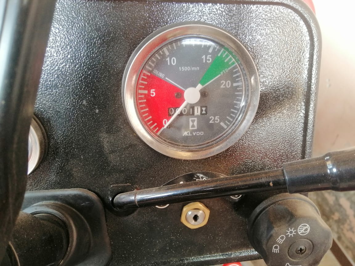 2021 Model MASSEY FERGUSON TRACTOR MF-385