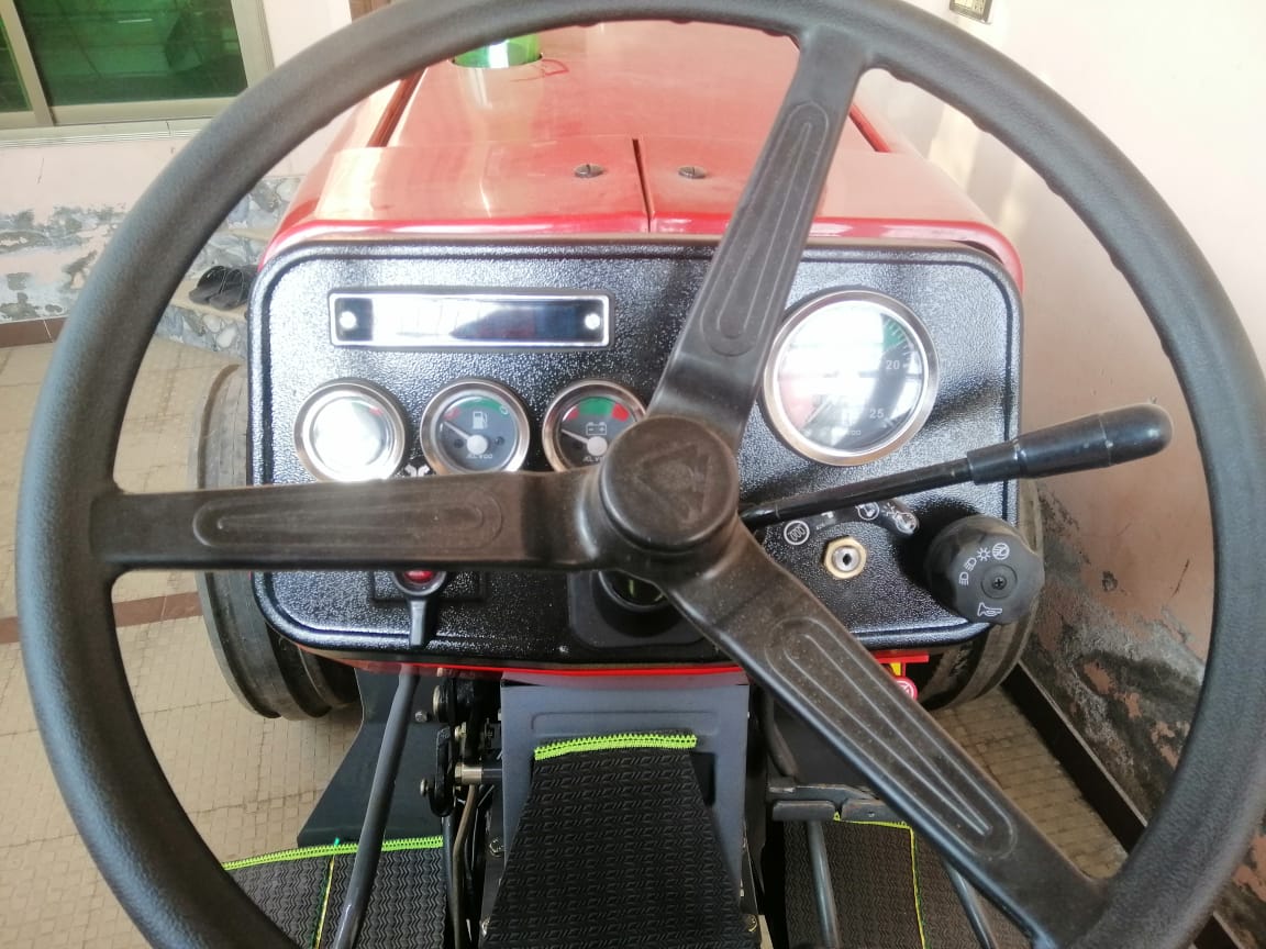 2021 Model MASSEY FERGUSON TRACTOR MF-385