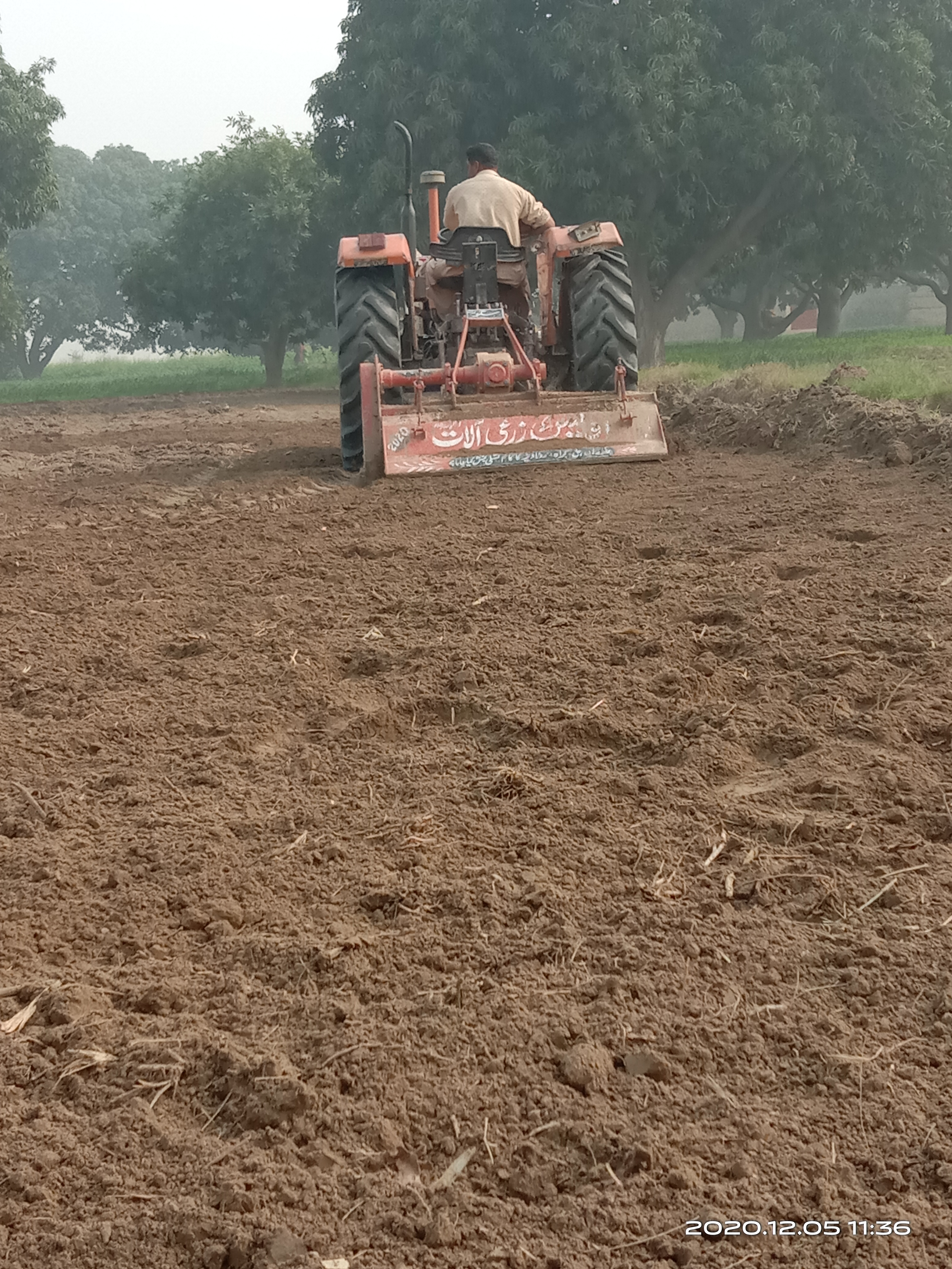 NH Ghazi tractor for sale