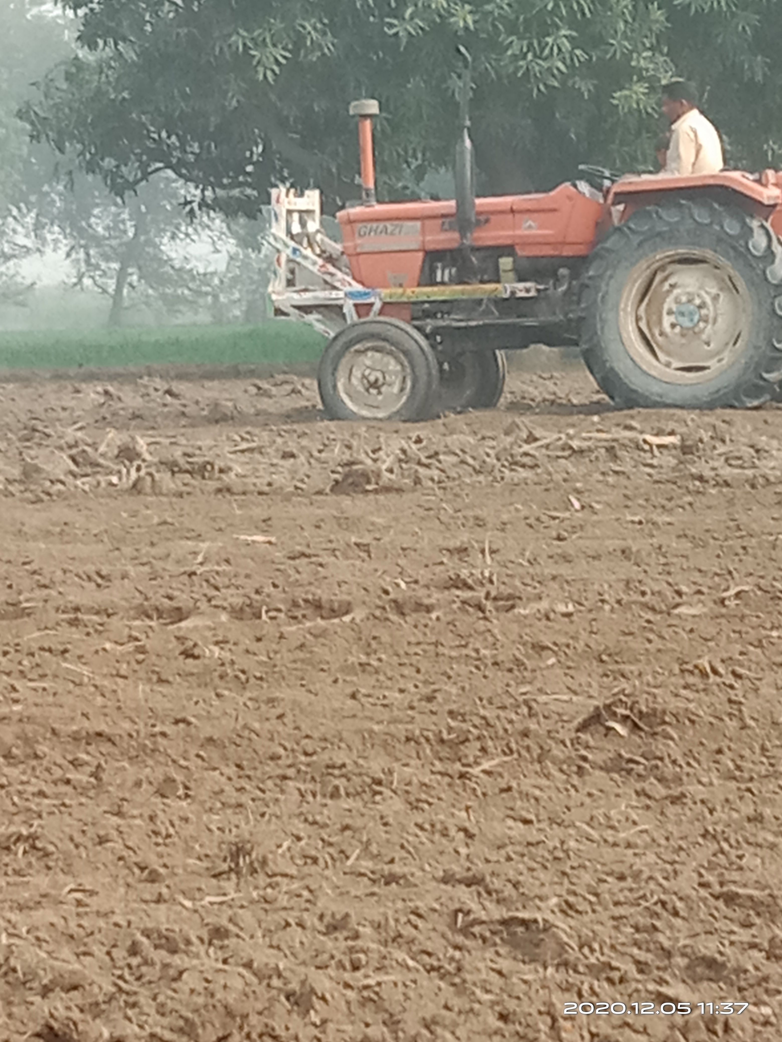 NH Ghazi tractor for sale