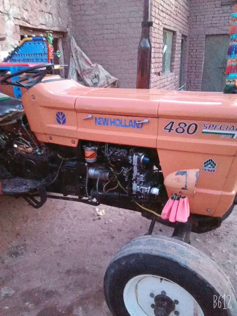 Fiat 480 tractor for sale