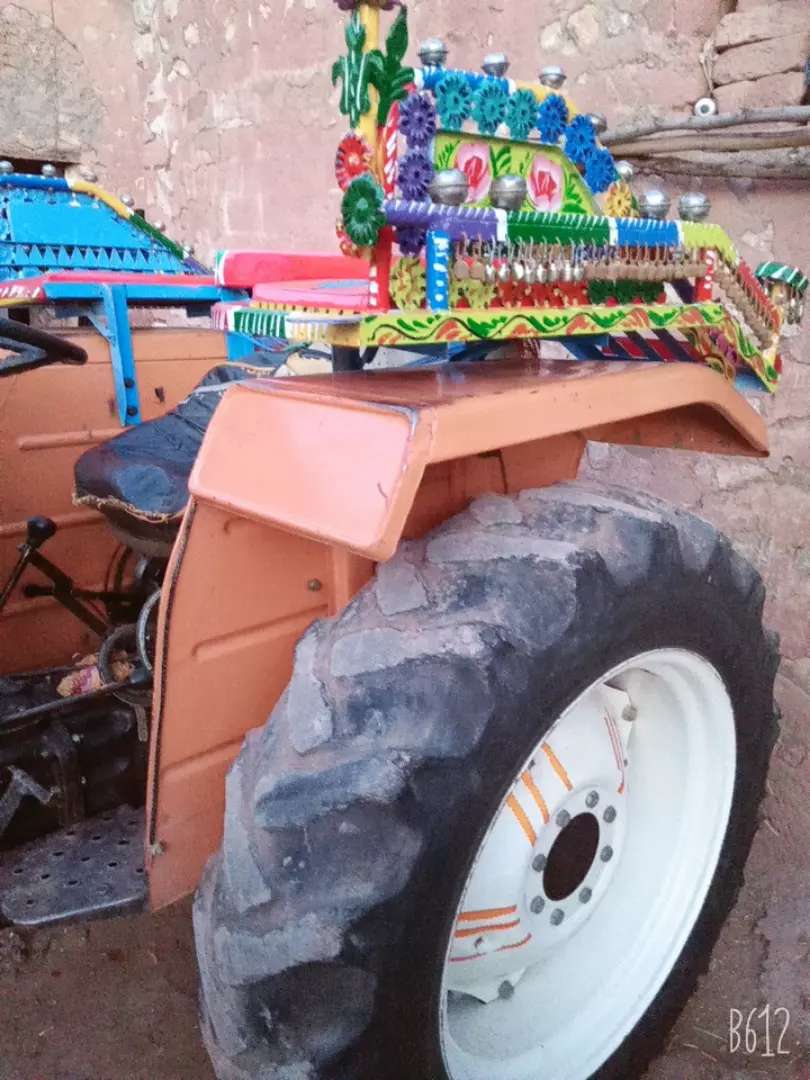 Fiat 480 tractor for sale