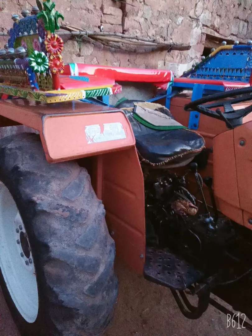 Fiat 480 tractor for sale