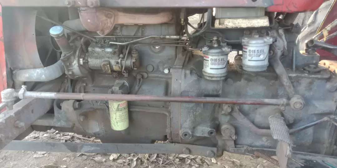 Massey Ferguson 240 1993 Model