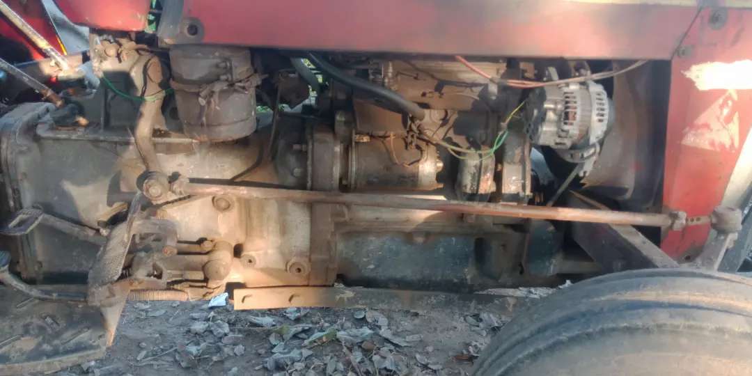 Massey Ferguson 240 1993 Model