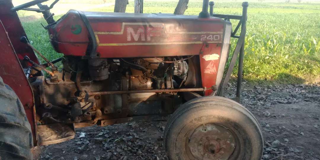 Massey Ferguson 240 1993 Model
