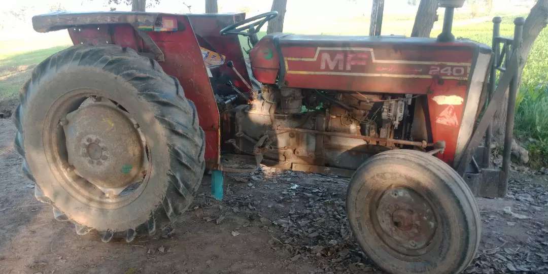Massey Ferguson 240 1993 Model