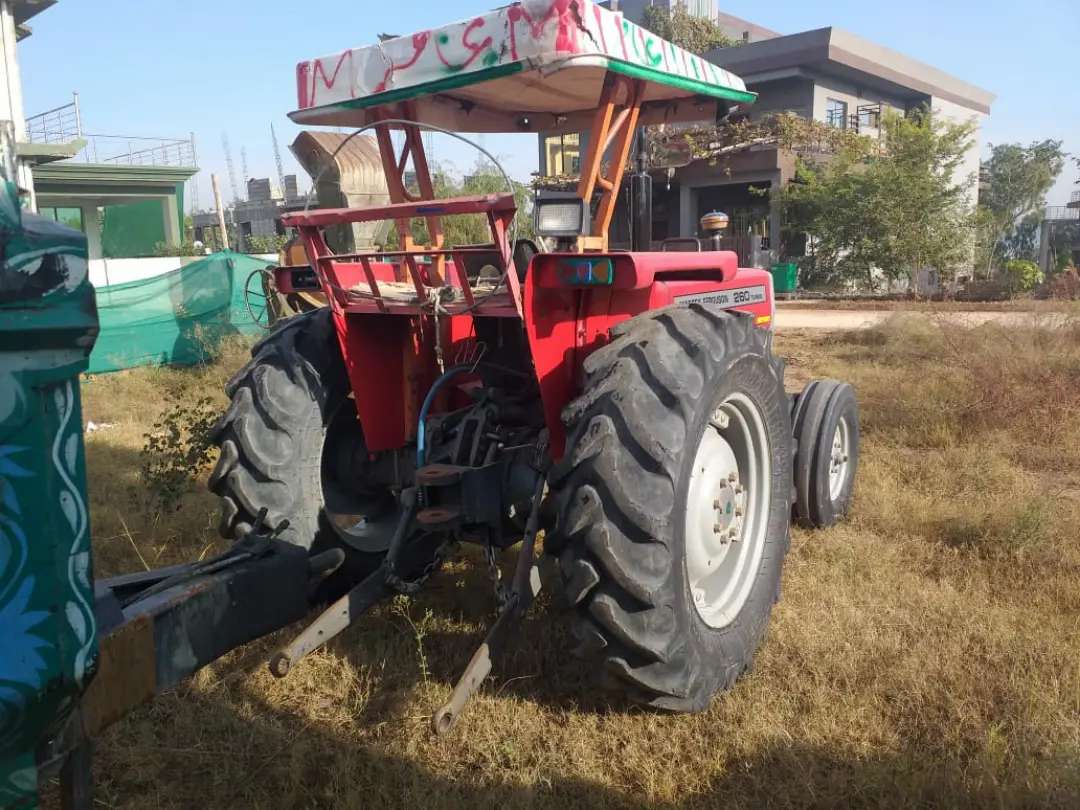 Millat Tractor MF 260 for Sale