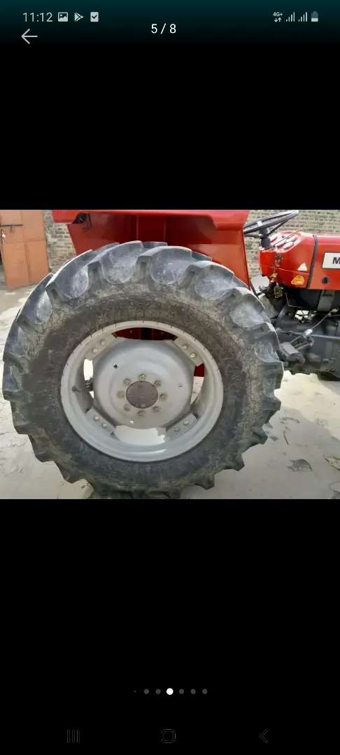 Millat Tractor MF 260 for Sale
