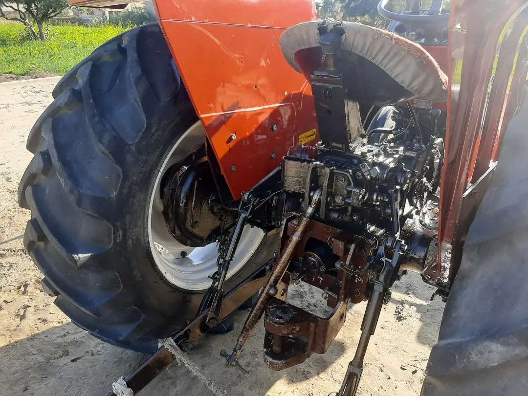 New Holland Fiat 640 tractor for sale