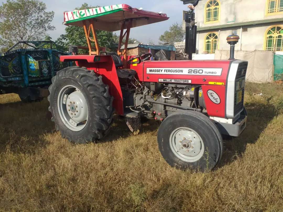 Millat Tractor MF 260 for Sale - Buy Used Tractors in Pakistan