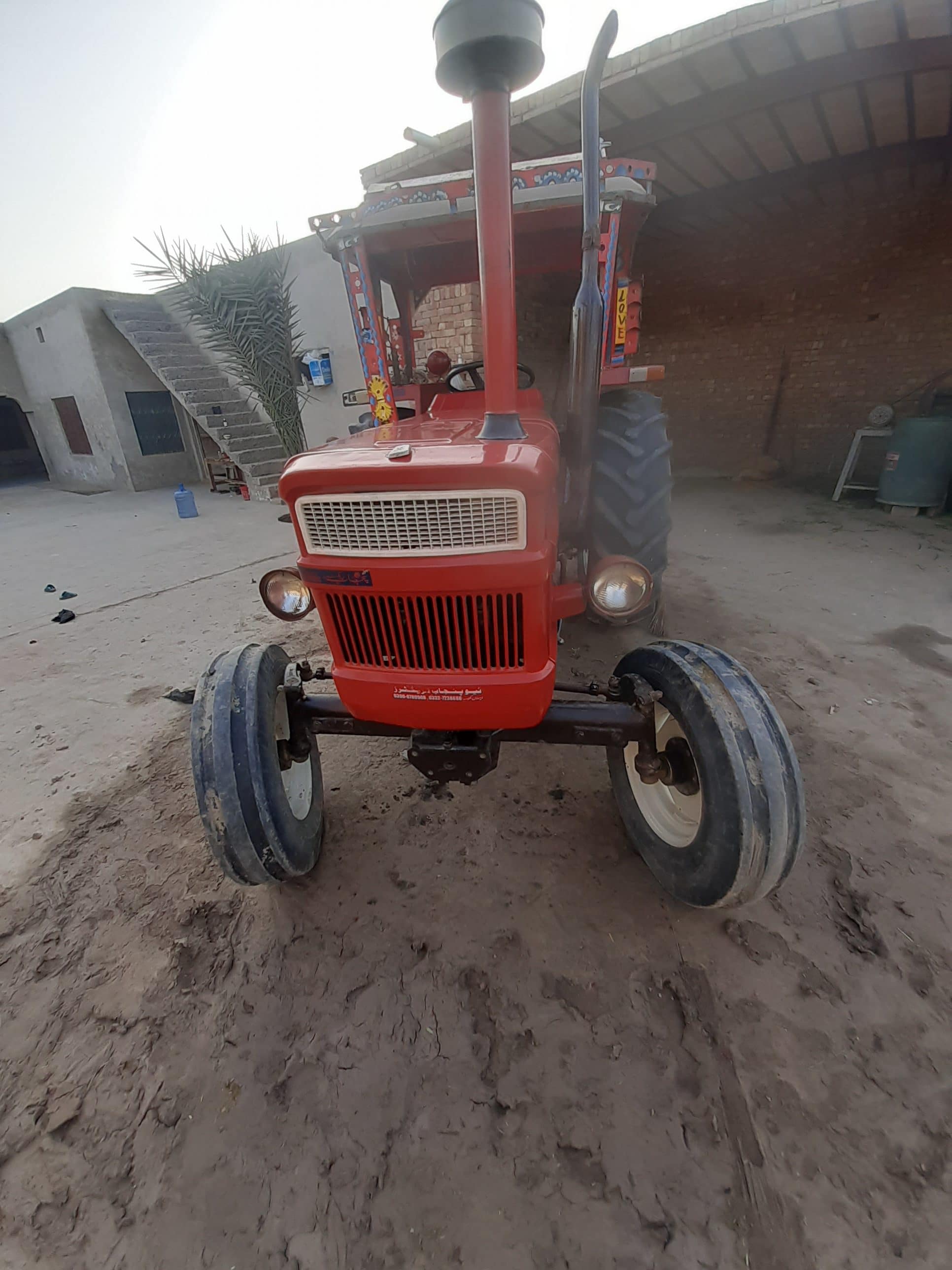 New Holland 640 Tractor model 2018 for sale