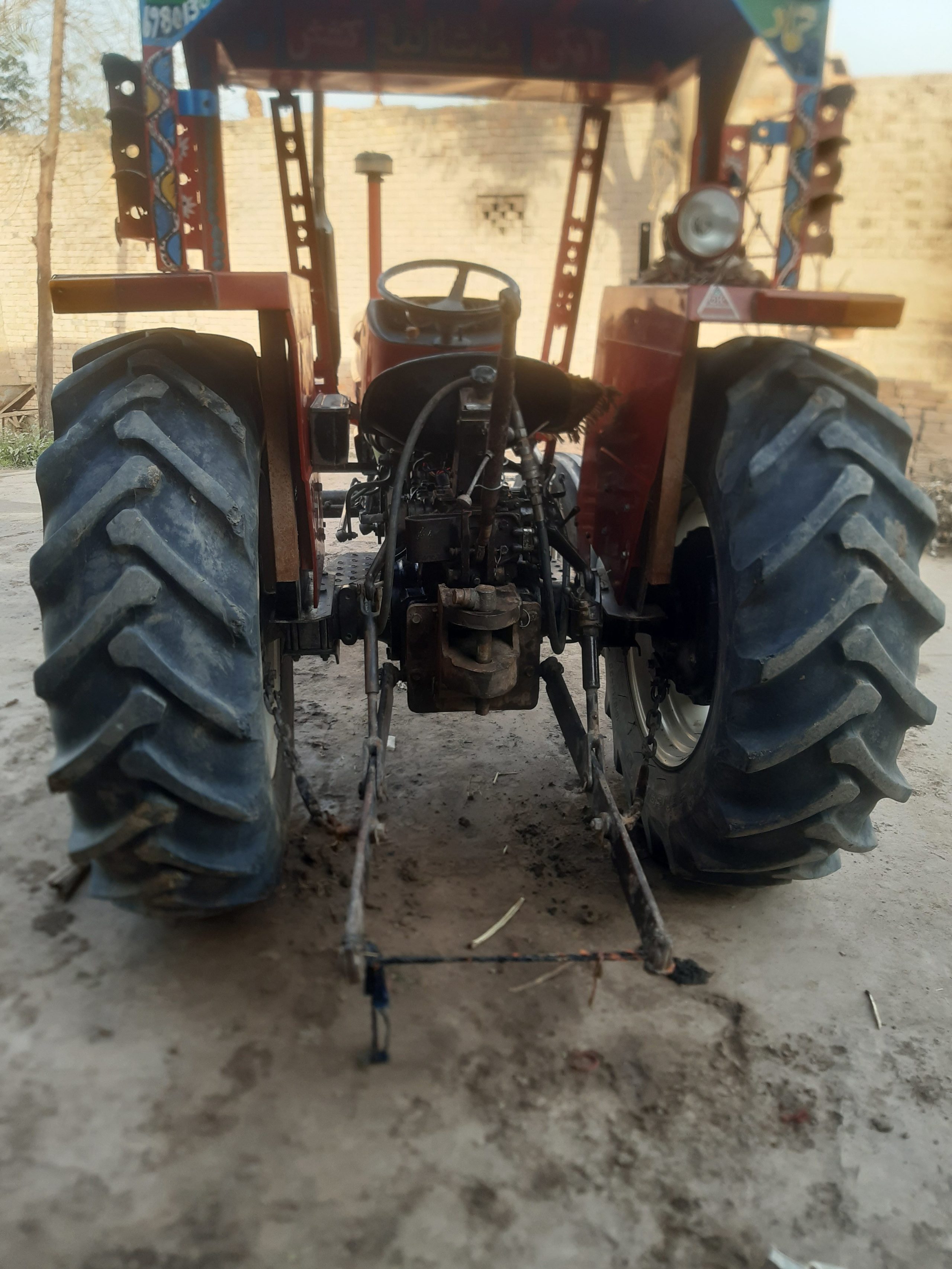 New Holland 640 Tractor model 2018 for sale