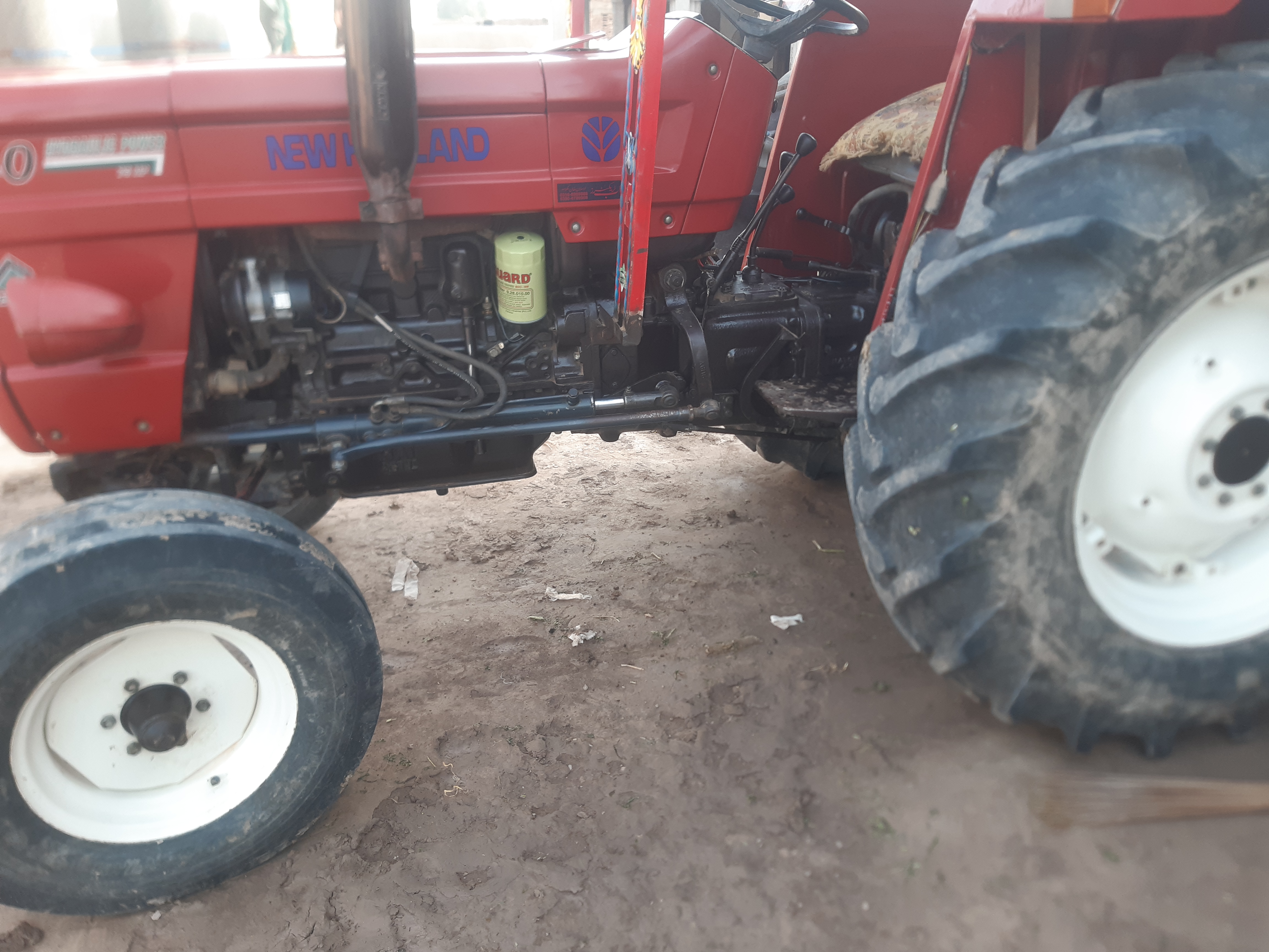 New Holland 640 Tractor model 2018 for sale