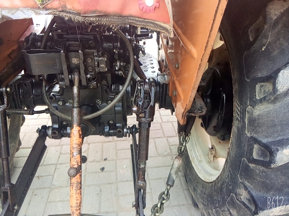 Used Fiat 480 tractor 2011 model