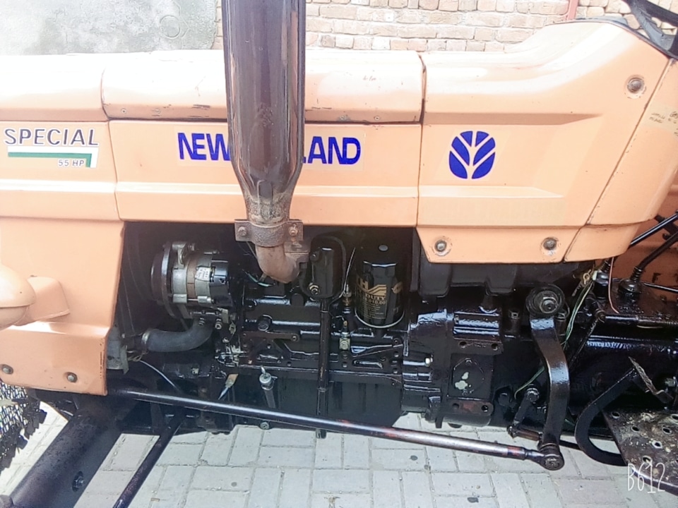 Used Fiat 480 tractor 2011 model